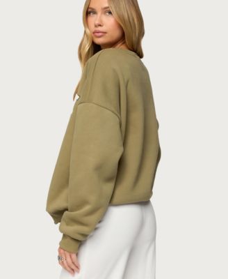 Women's Boston Girl Sweatshirt