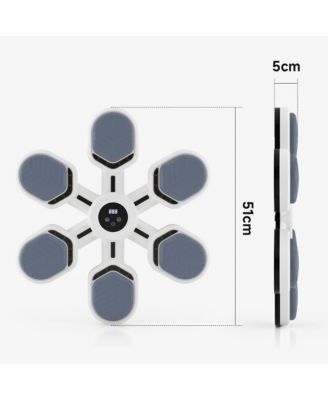Bluetooth Boxing Machine with 9 Modes for Speed, Strength & Reaction Training