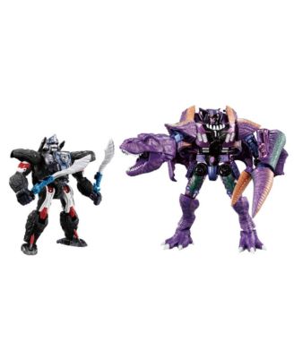 BWVS-01 Optimus Primal vs Megatron Set of 2 Premium Finish | Transformers: Beast Wars