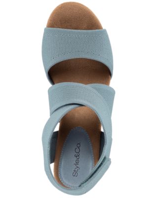 Women's Sicilyy Wedge High Heel Sandals