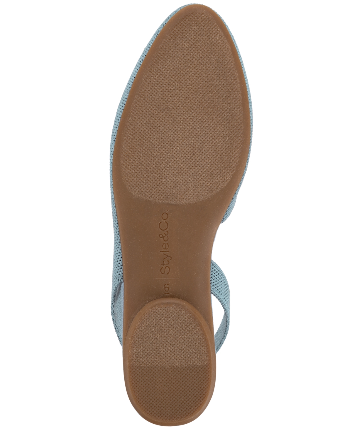 Style & Co Women's Slingback Flats, Macy's Exclusive