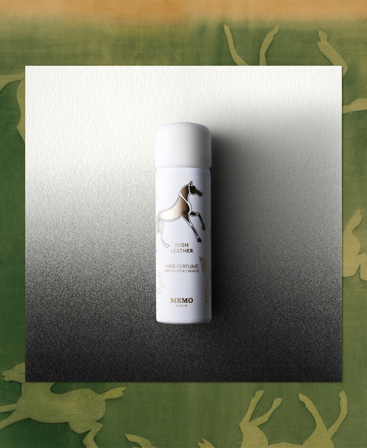 Memo Paris Irish Leather Hair Perfume, 2.7 oz.