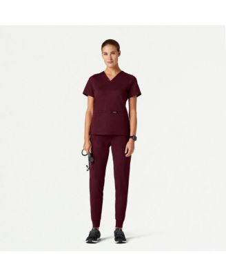Women's Rubi 6-Pocket Slim Knit Scrub Jogger