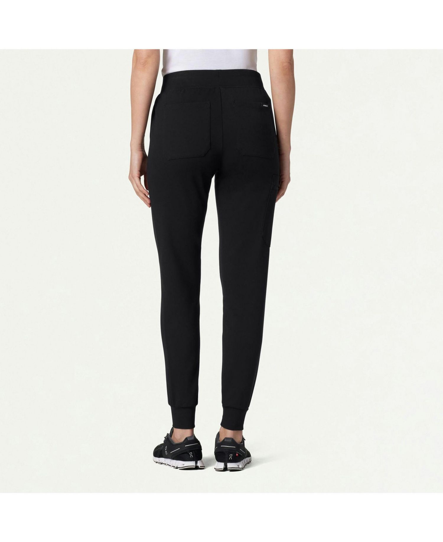 Women's Rubi 6-Pocket Slim Knit Scrub Jogger