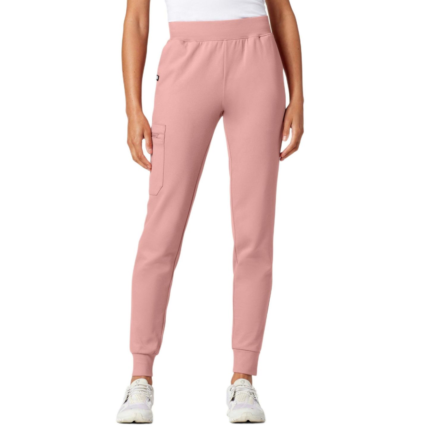 Women's Rubi 6-Pocket Slim Knit Scrub Jogger