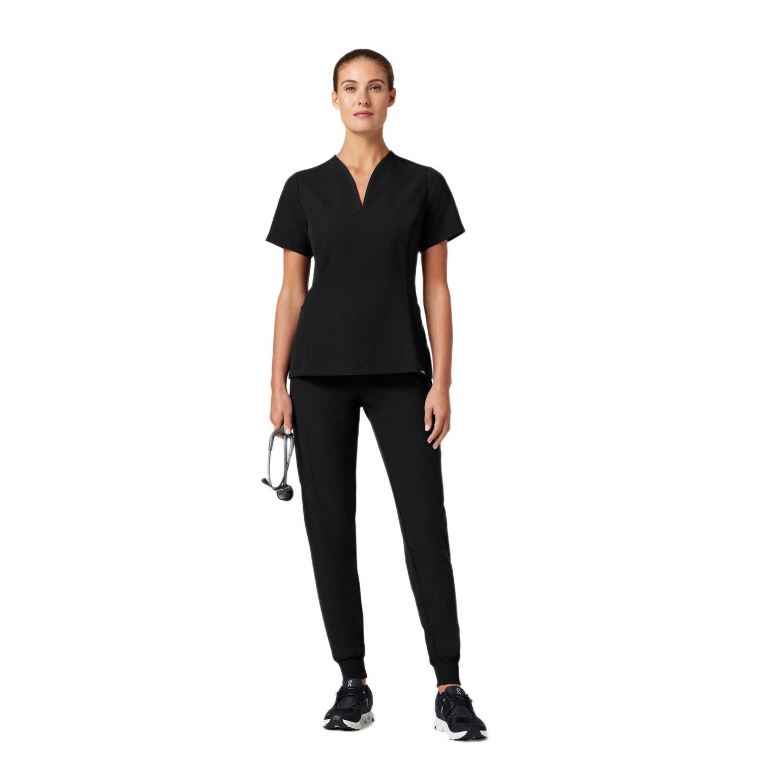 Women's Silex 6-Pocket Slim Mid-Rise Scrub Jogger