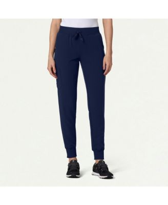 Women's Silex 6-Pocket Slim Mid-Rise Scrub Jogger