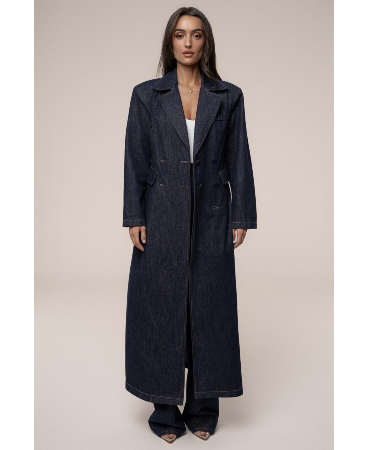 Jluxlabel Women's Signature Coat