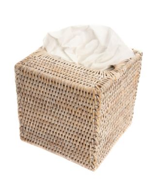 Column Tissue Box Cover