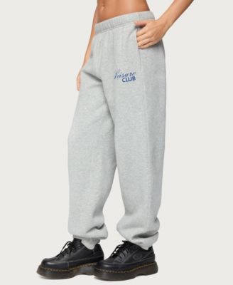 Women's Leisure Club Sweatpants