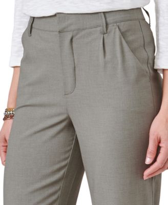 Petite AB Solution Sky Rise Trousers