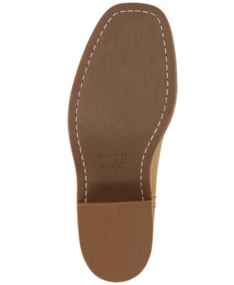 Women's Miranda Stacked Heel Boots