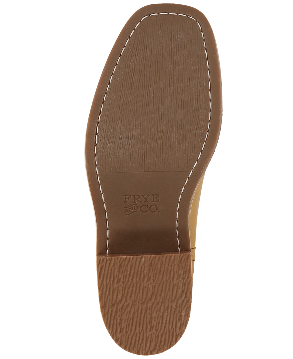 Frye and Co. Women's Miranda Leather Stacked Heel Boots