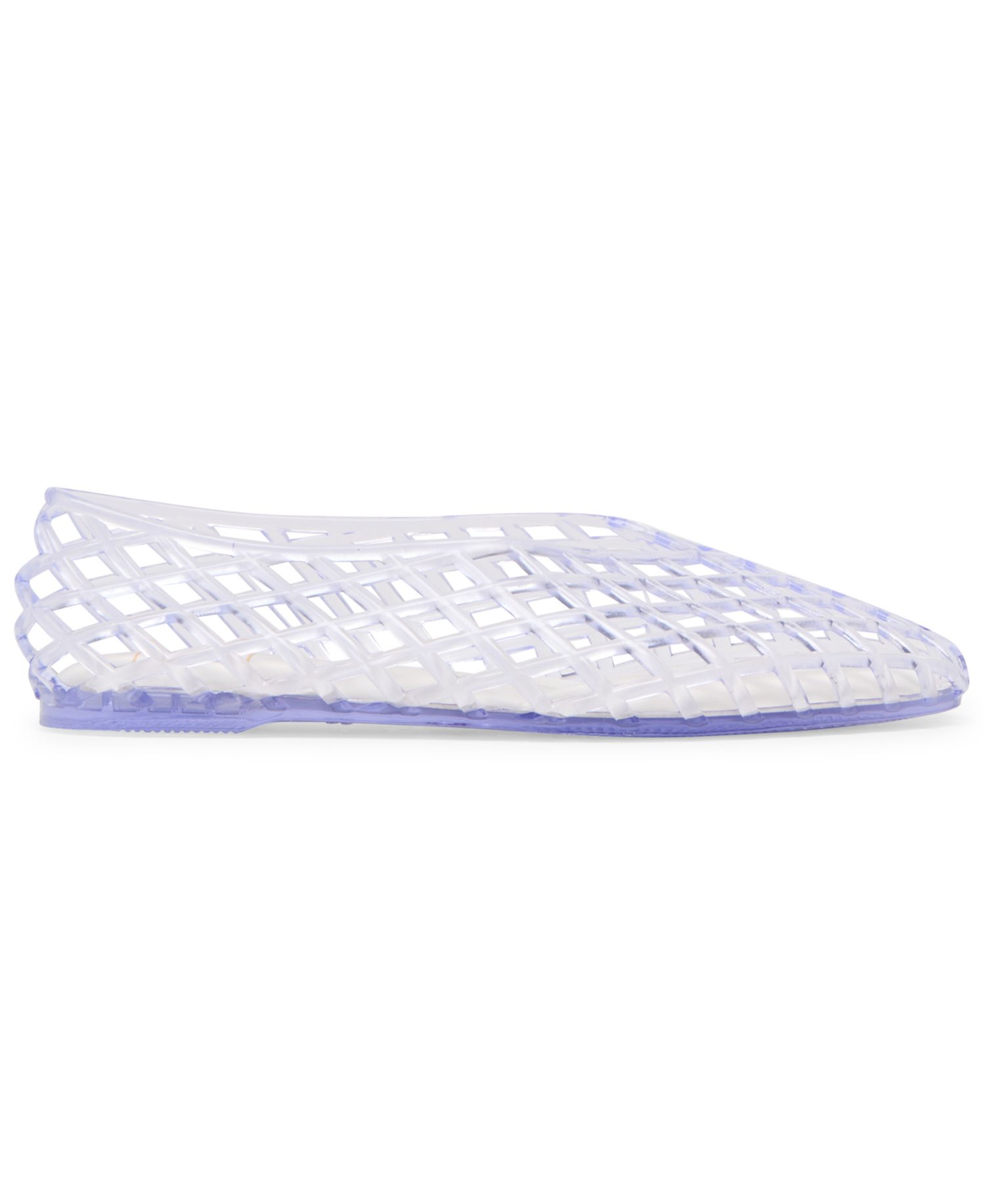 Women's Jam Jelly Round Toe Flats