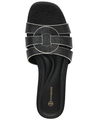 Women's Norra Slide Flat Sandals