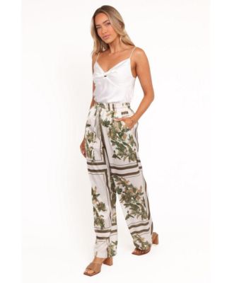 Women's Lara Wide Leg Pants