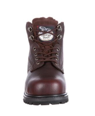 Men's Oiler Steel Toe Waterproof Work Boot