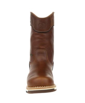 Men's AMP LT Wedge Waterproof Pull On Work Boot