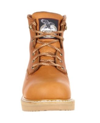 Men's Wedge Work Boot