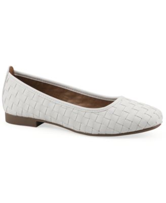 Women's Boccie Ballet Flat