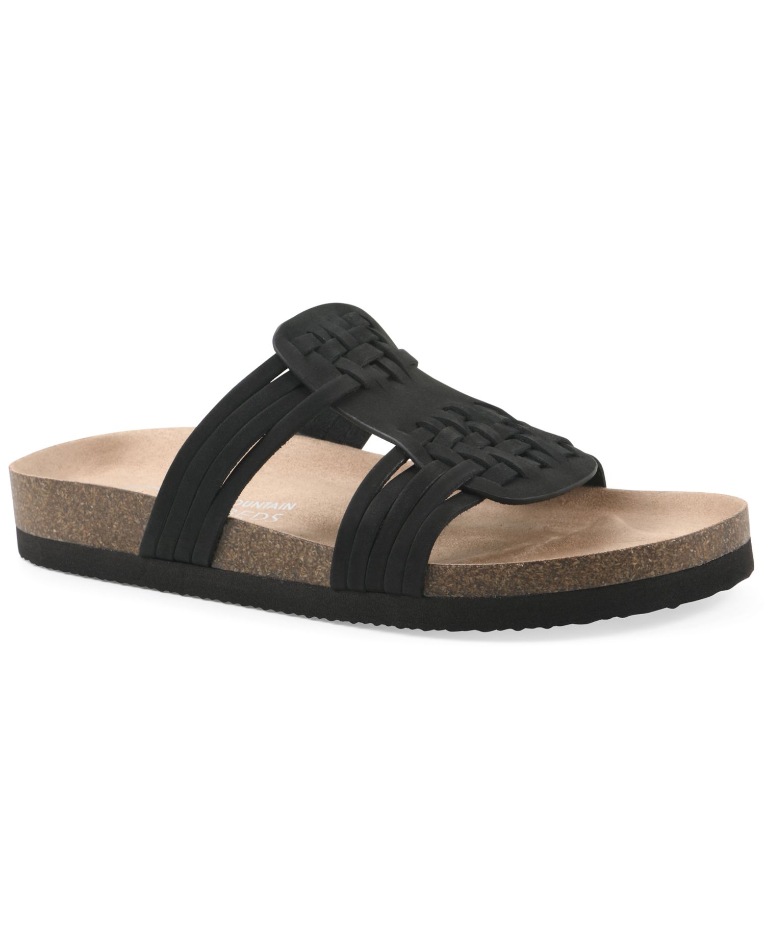 Women's Halicore Footbed Sandals