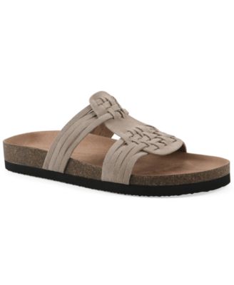 Women's Halicore Footbed Sandals