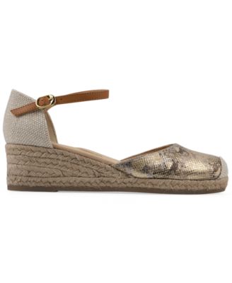 Women's Maintain Espadrille Wedge Sandals