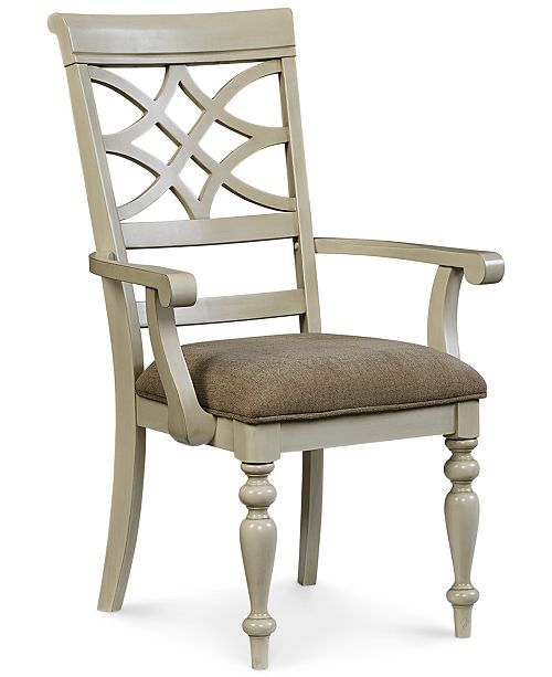 Furniture Windward 9Pc. Dining Set (Dining Table, 6 Side Chairs & 2