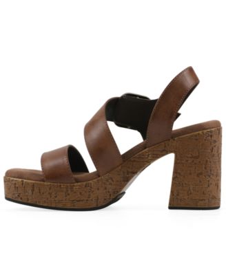 Women's Barb Platform Sandal