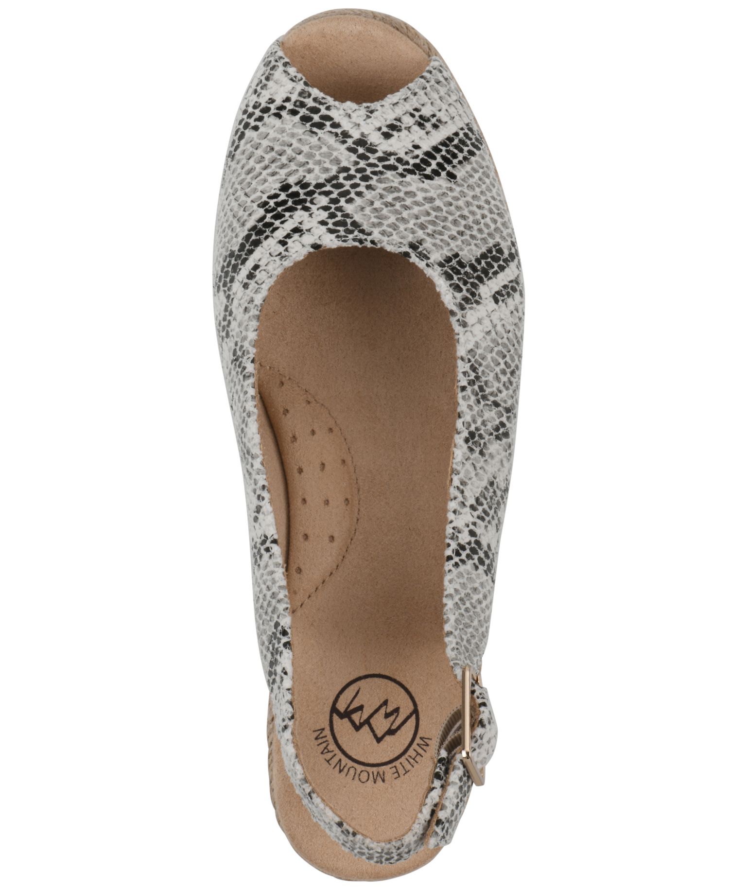 Women's Maize Espadrille Wedge Sandals