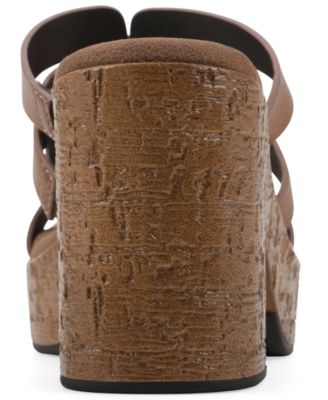 Women's Barillo Platform Sandals