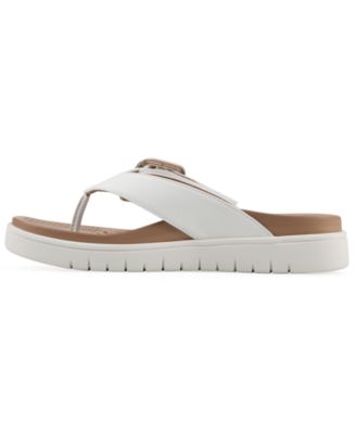 White Mountain Women's Nalla FOM Recovery Sandal - Macy's