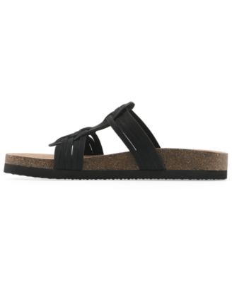 Women's Halicore Footbed Sandals