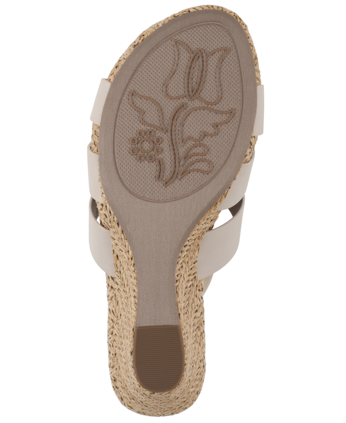 White Mountain Women's Atavi Wedge Sandals