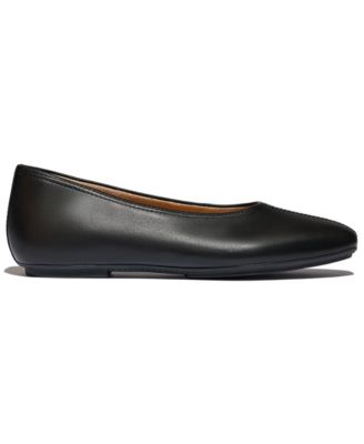 Women's Delicato High-Cut Slip-On Ballet Flats