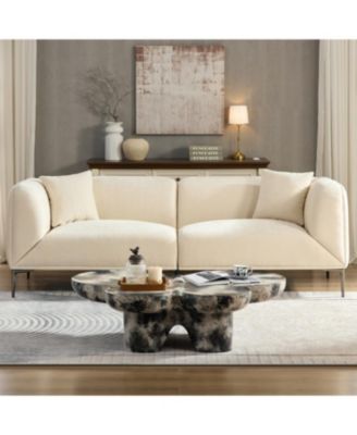 Modern Sofa for Living Room Family Movie Nights & Reading Hours