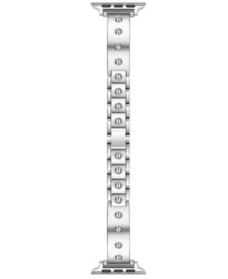 Quinn Stainless Steel Bangle Band for Apple Watch