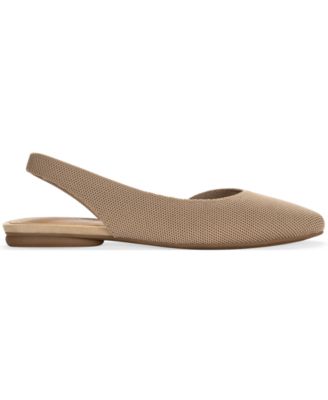 Women's Slingback Flats, Macy's Exclusive