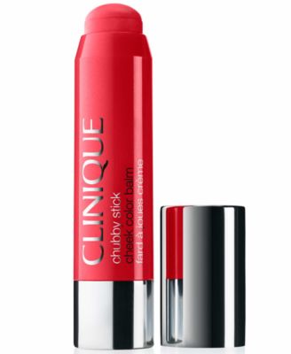 Chubby Stick Cheek Color Balm Cream Blush, 0.21 oz.