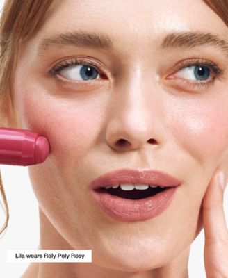 Chubby Stick Cheek Color Balm Cream Blush, 0.21 oz.