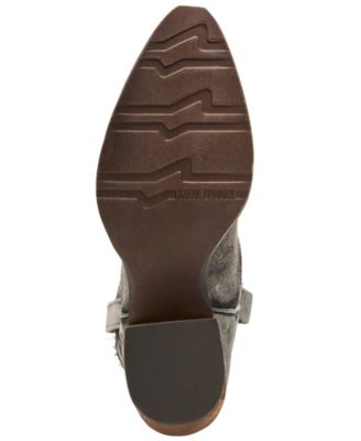 Women's Albany-D Western Cowboy Boots