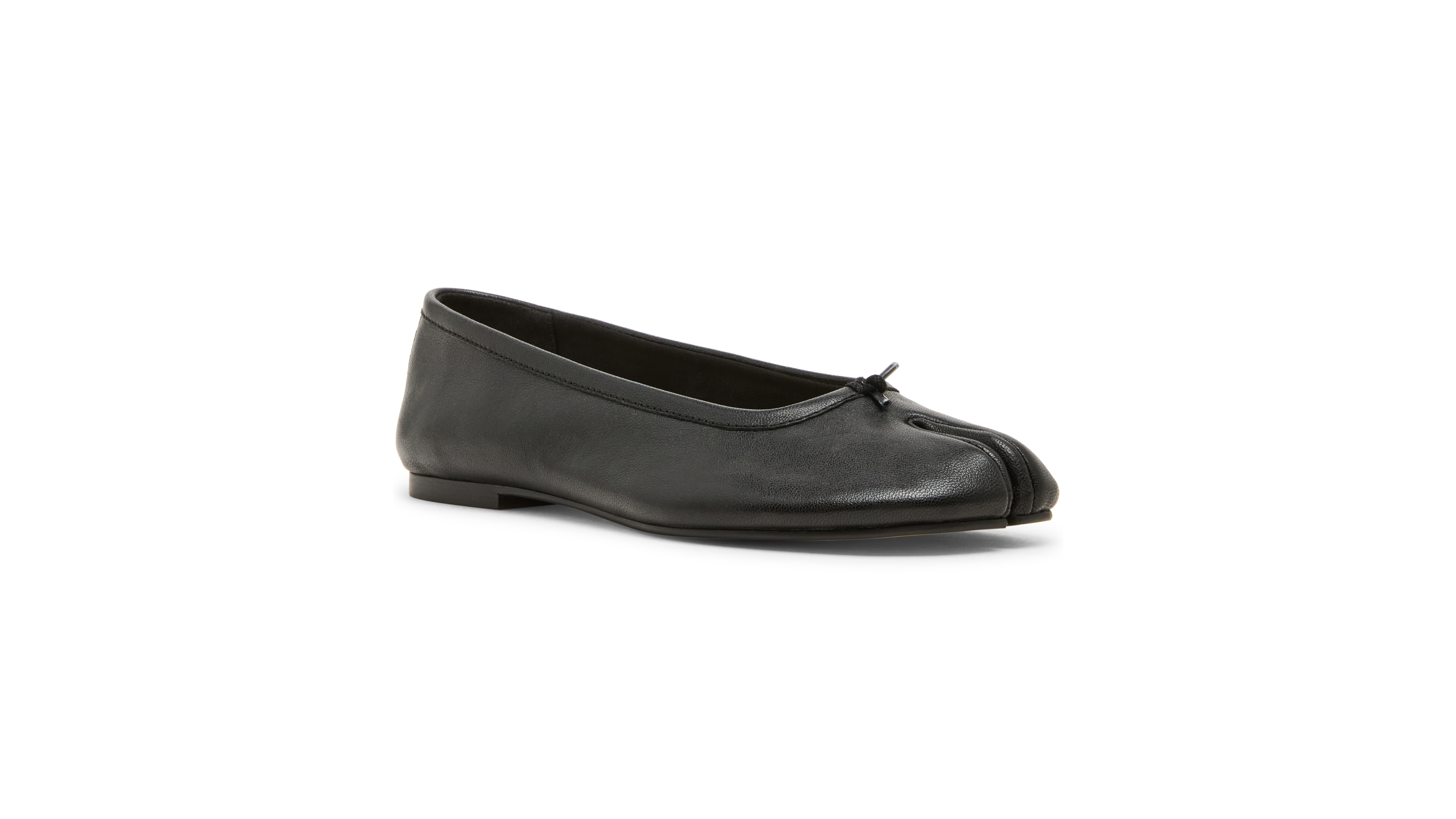 Steve Madden Women's Calico Split-Toe Ballet Flats