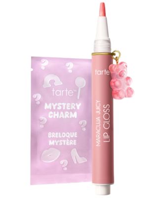 Limited-Edition Maracuja Juicy Lip Gloss with Charm, 0.1 oz.