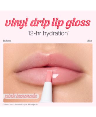 Limited-Edition Maracuja Juicy Lip Gloss with Charm, 0.1 oz.