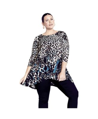 Women's Plus Size Alana Tunic