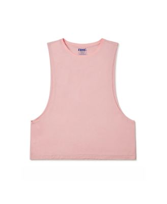 Men's Crop Pride Tank