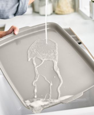 Premiere Ceramic Nonstick Ovenware Half Sheet Baking Pan