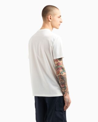 Men's Stud Text Logo T-Shirt