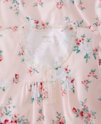 Women's Cotton Printed Nightgown