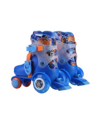 Trainer Skates with Light Up Wheels